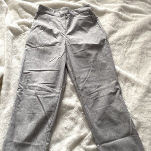 Dynamite gray dress pants in XS